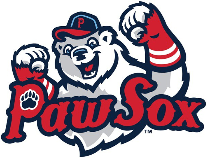 Pawtucket Red Sox iron ons